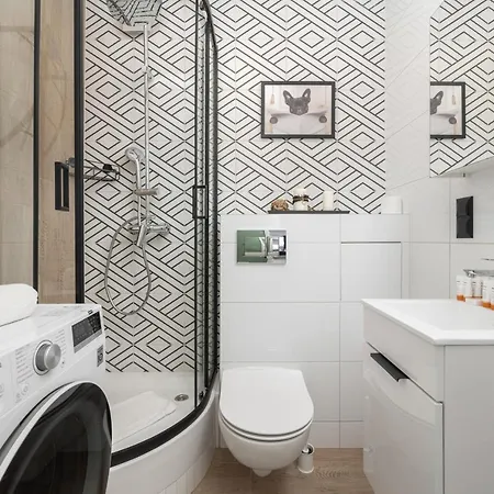 Apartament Zielinskiego Centrum By Renters Wroclaw