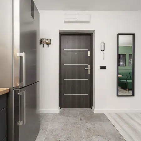 Apartament Zielinskiego Centrum By Renters *