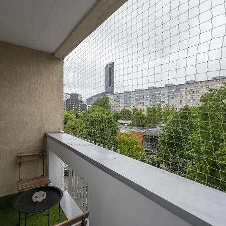 Apartament Zielinskiego Centrum By Renters Wroclaw