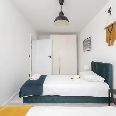 Apartament Zielinskiego Centrum By Renters Апартаменты Вроцлав