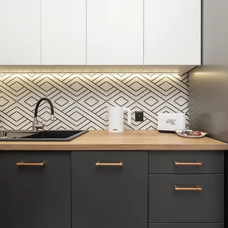 Apartament Zielinskiego Centrum By Renters Апартаменты *