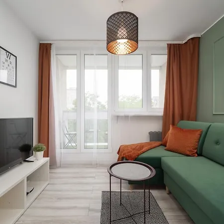 Апартаменты Apartament Zielinskiego Centrum By Renters *