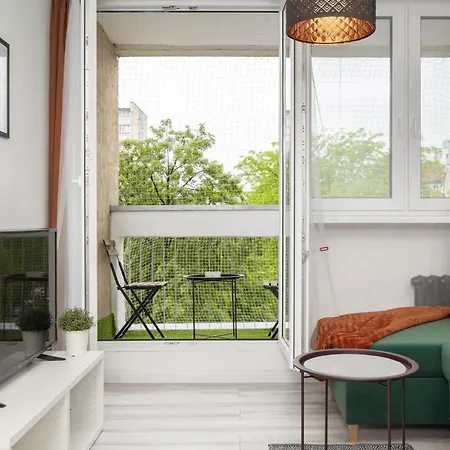 Апартаменты Apartament Zielinskiego Centrum By Renters