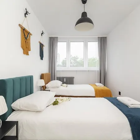 Апартаменты Apartament Zielinskiego Centrum By Renters *