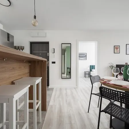 Апартаменты Apartament Zielinskiego Centrum By Renters Вроцлав