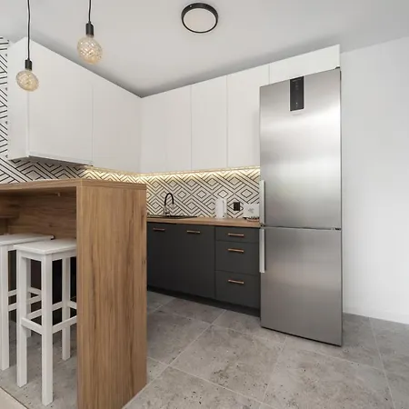 Апартаменты Apartament Zielinskiego Centrum By Renters Вроцлав