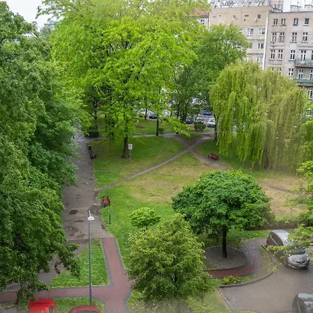 Апартаменты Apartament Zielinskiego Centrum By Renters Вроцлав