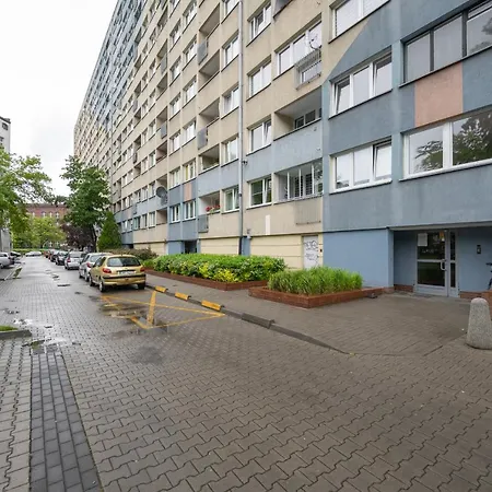Apartament Zielinskiego Centrum By Renters Апартаменты