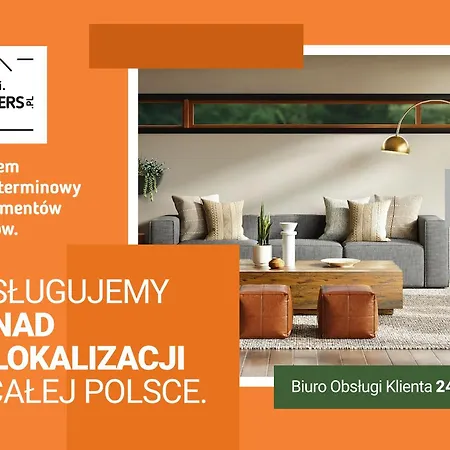 Апартаменты Apartament Zielinskiego Centrum By Renters *